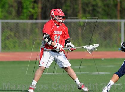 Thumbnail 1 in Conard @ Staples (CIAC Class L 1st Round) photogallery.