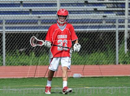 Thumbnail 2 in Conard @ Staples (CIAC Class L 1st Round) photogallery.