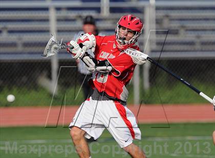 Thumbnail 3 in Conard @ Staples (CIAC Class L 1st Round) photogallery.