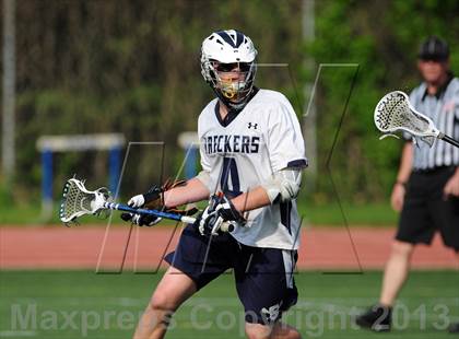 Thumbnail 3 in Conard @ Staples (CIAC Class L 1st Round) photogallery.