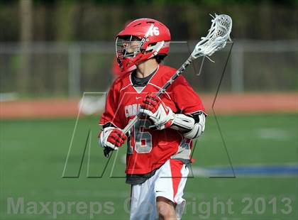 Thumbnail 3 in Conard @ Staples (CIAC Class L 1st Round) photogallery.
