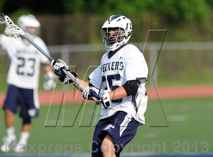 Thumbnail 2 in Conard @ Staples (CIAC Class L 1st Round) photogallery.