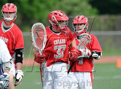 Thumbnail 3 in Conard @ Staples (CIAC Class L 1st Round) photogallery.