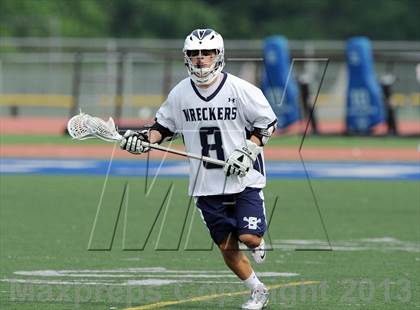 Thumbnail 3 in Conard @ Staples (CIAC Class L 1st Round) photogallery.