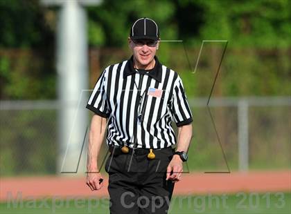 Thumbnail 1 in Conard @ Staples (CIAC Class L 1st Round) photogallery.