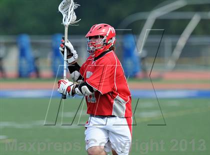 Thumbnail 1 in Conard @ Staples (CIAC Class L 1st Round) photogallery.
