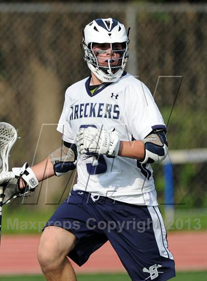 Thumbnail 3 in Conard @ Staples (CIAC Class L 1st Round) photogallery.