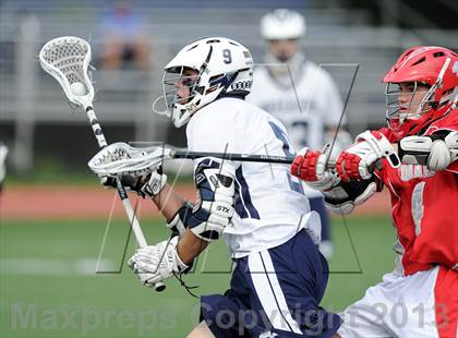 Thumbnail 3 in Conard @ Staples (CIAC Class L 1st Round) photogallery.