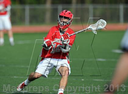 Thumbnail 2 in Conard @ Staples (CIAC Class L 1st Round) photogallery.