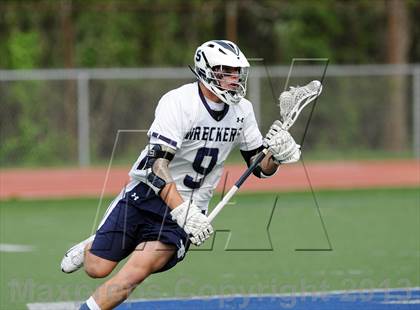 Thumbnail 1 in Conard @ Staples (CIAC Class L 1st Round) photogallery.