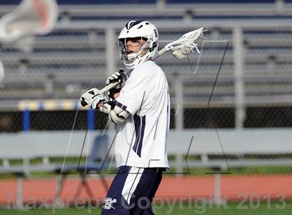 Thumbnail 2 in Conard @ Staples (CIAC Class L 1st Round) photogallery.