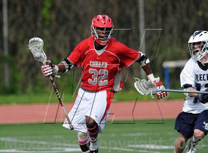 Thumbnail 1 in Conard @ Staples (CIAC Class L 1st Round) photogallery.