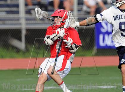 Thumbnail 3 in Conard @ Staples (CIAC Class L 1st Round) photogallery.