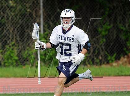Thumbnail 2 in Conard @ Staples (CIAC Class L 1st Round) photogallery.