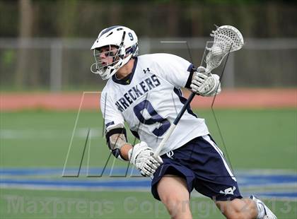 Thumbnail 3 in Conard @ Staples (CIAC Class L 1st Round) photogallery.