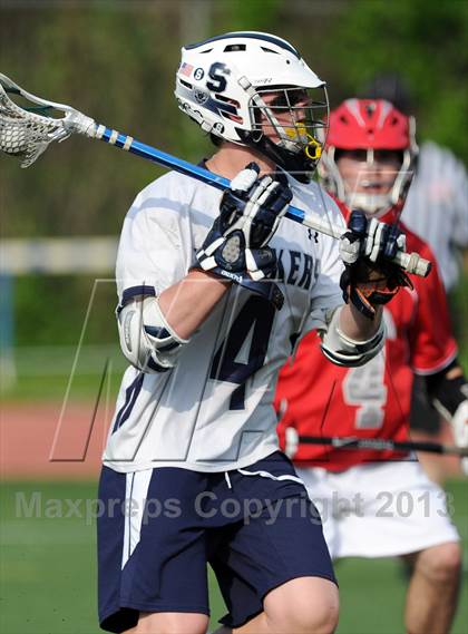 Thumbnail 3 in Conard @ Staples (CIAC Class L 1st Round) photogallery.