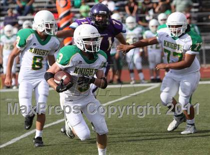 Thumbnail 1 in St. Joseph @ Righetti photogallery.
