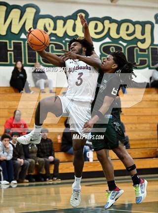 Rodriguez vs. Natomas (Battle at the Trail)