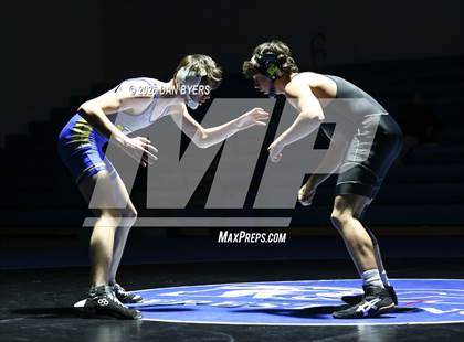 Thumbnail 3 in Resurrection Christian Triangular photogallery.