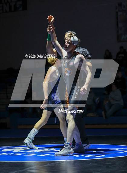 Thumbnail 3 in Resurrection Christian Triangular photogallery.