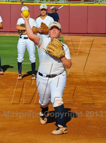 Thumbnail 3 in Ironwood Ridge vs. Sunrise Mountain (AIA D2 Final) photogallery.