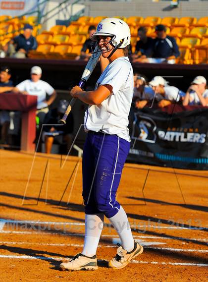 Thumbnail 3 in Ironwood Ridge vs. Sunrise Mountain (AIA D2 Final) photogallery.