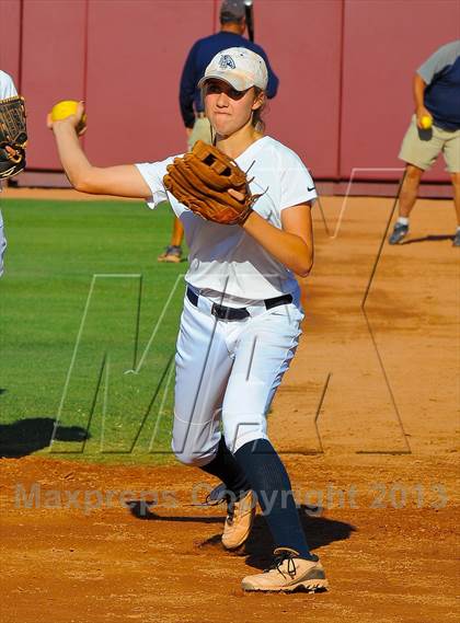 Thumbnail 3 in Ironwood Ridge vs. Sunrise Mountain (AIA D2 Final) photogallery.
