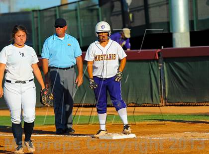 Thumbnail 1 in Ironwood Ridge vs. Sunrise Mountain (AIA D2 Final) photogallery.