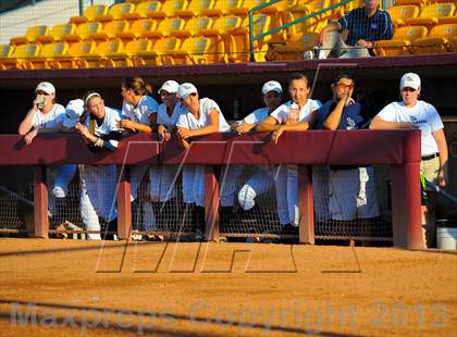 Thumbnail 1 in Ironwood Ridge vs. Sunrise Mountain (AIA D2 Final) photogallery.