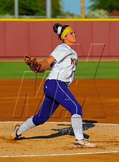 Thumbnail 3 in Ironwood Ridge vs. Sunrise Mountain (AIA D2 Final) photogallery.