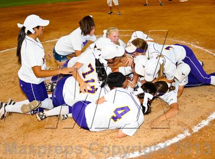 Thumbnail 1 in Ironwood Ridge vs. Sunrise Mountain (AIA D2 Final) photogallery.