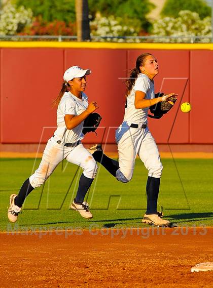 Thumbnail 1 in Ironwood Ridge vs. Sunrise Mountain (AIA D2 Final) photogallery.