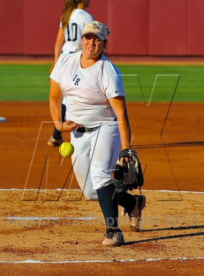 Thumbnail 3 in Ironwood Ridge vs. Sunrise Mountain (AIA D2 Final) photogallery.