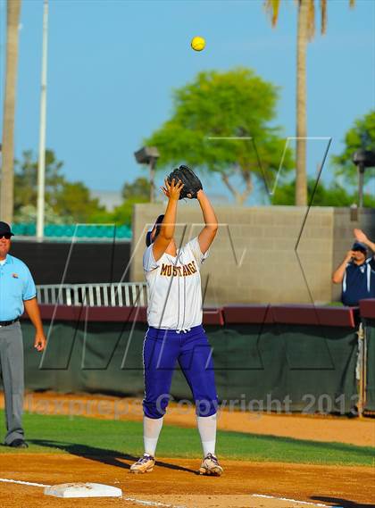 Thumbnail 2 in Ironwood Ridge vs. Sunrise Mountain (AIA D2 Final) photogallery.