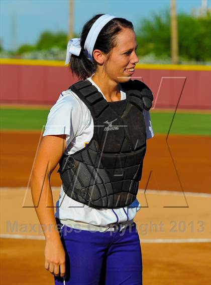 Thumbnail 3 in Ironwood Ridge vs. Sunrise Mountain (AIA D2 Final) photogallery.