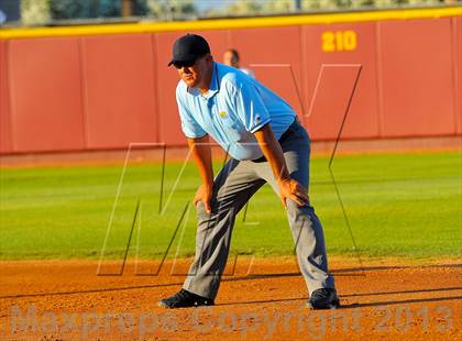 Thumbnail 3 in Ironwood Ridge vs. Sunrise Mountain (AIA D2 Final) photogallery.
