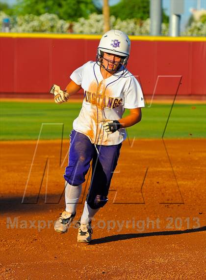 Thumbnail 2 in Ironwood Ridge vs. Sunrise Mountain (AIA D2 Final) photogallery.