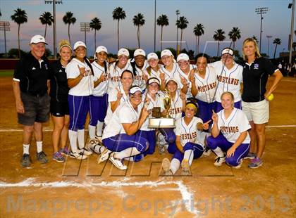 Thumbnail 3 in Ironwood Ridge vs. Sunrise Mountain (AIA D2 Final) photogallery.