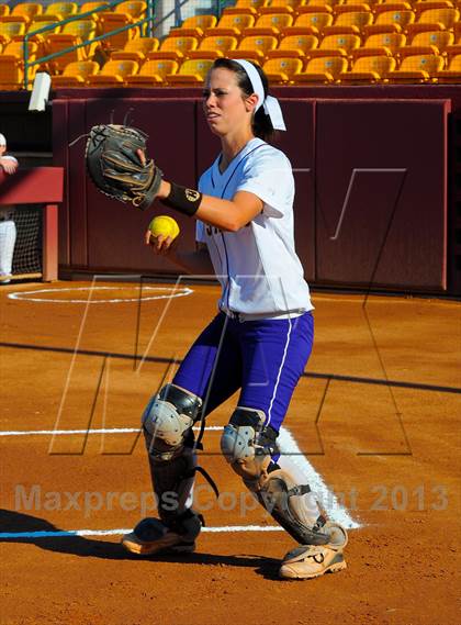 Thumbnail 2 in Ironwood Ridge vs. Sunrise Mountain (AIA D2 Final) photogallery.