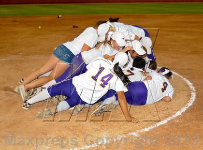 Thumbnail 2 in Ironwood Ridge vs. Sunrise Mountain (AIA D2 Final) photogallery.