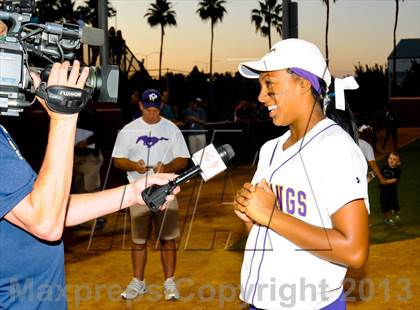 Thumbnail 1 in Ironwood Ridge vs. Sunrise Mountain (AIA D2 Final) photogallery.