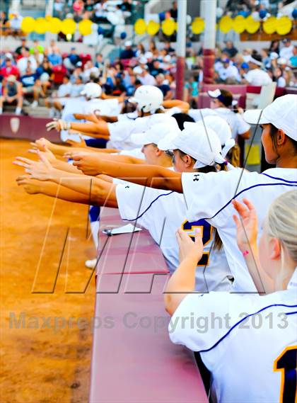 Thumbnail 3 in Ironwood Ridge vs. Sunrise Mountain (AIA D2 Final) photogallery.