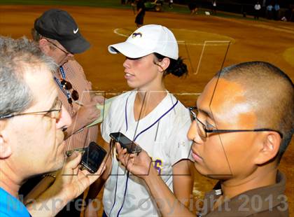 Thumbnail 1 in Ironwood Ridge vs. Sunrise Mountain (AIA D2 Final) photogallery.