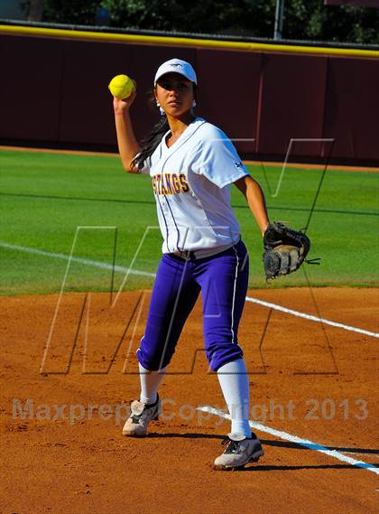 Thumbnail 2 in Ironwood Ridge vs. Sunrise Mountain (AIA D2 Final) photogallery.