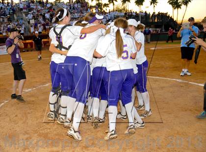 Thumbnail 3 in Ironwood Ridge vs. Sunrise Mountain (AIA D2 Final) photogallery.