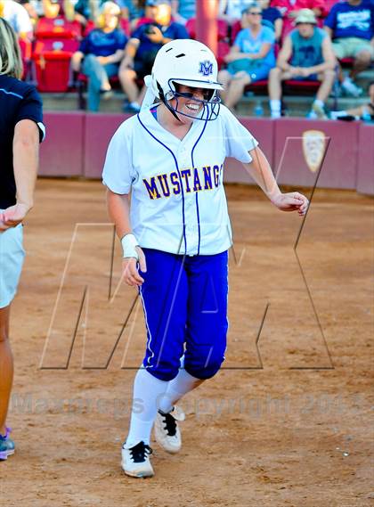 Thumbnail 2 in Ironwood Ridge vs. Sunrise Mountain (AIA D2 Final) photogallery.