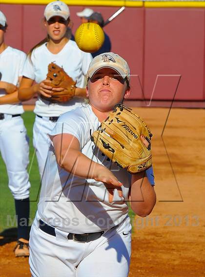 Thumbnail 1 in Ironwood Ridge vs. Sunrise Mountain (AIA D2 Final) photogallery.