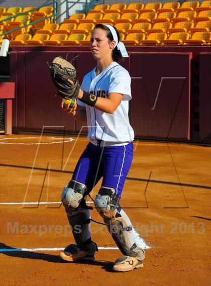 Thumbnail 1 in Ironwood Ridge vs. Sunrise Mountain (AIA D2 Final) photogallery.