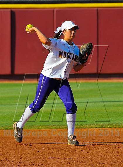 Thumbnail 2 in Ironwood Ridge vs. Sunrise Mountain (AIA D2 Final) photogallery.