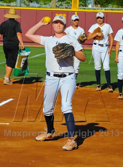 Thumbnail 2 in Ironwood Ridge vs. Sunrise Mountain (AIA D2 Final) photogallery.